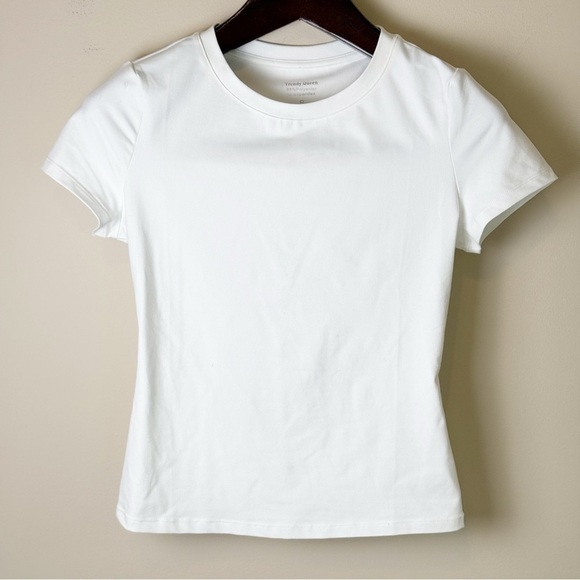 2 Trendy Queen Fitted Short Sleeve T-Shirts Small - Picture 3 of 5